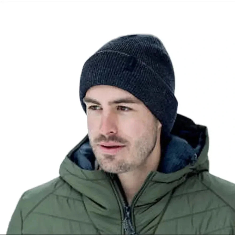 Bula merino wool blend unisex beanies